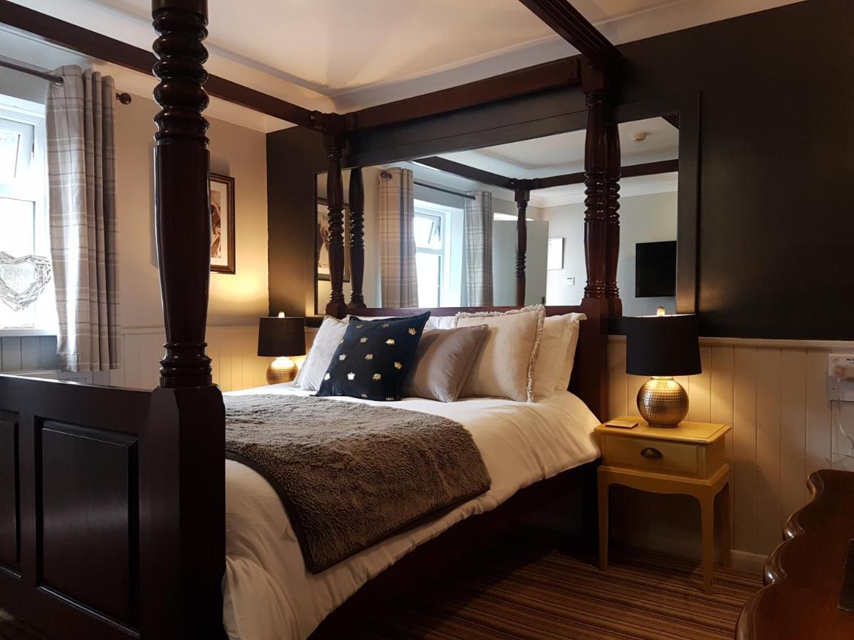 The Windmill Hotel Scarborough Buitenkant foto