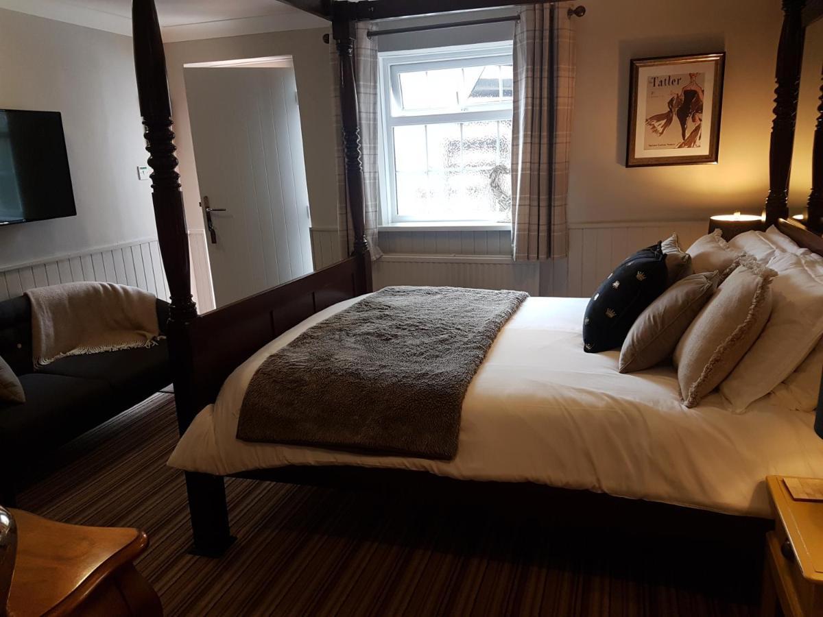 The Windmill Hotel Scarborough Buitenkant foto