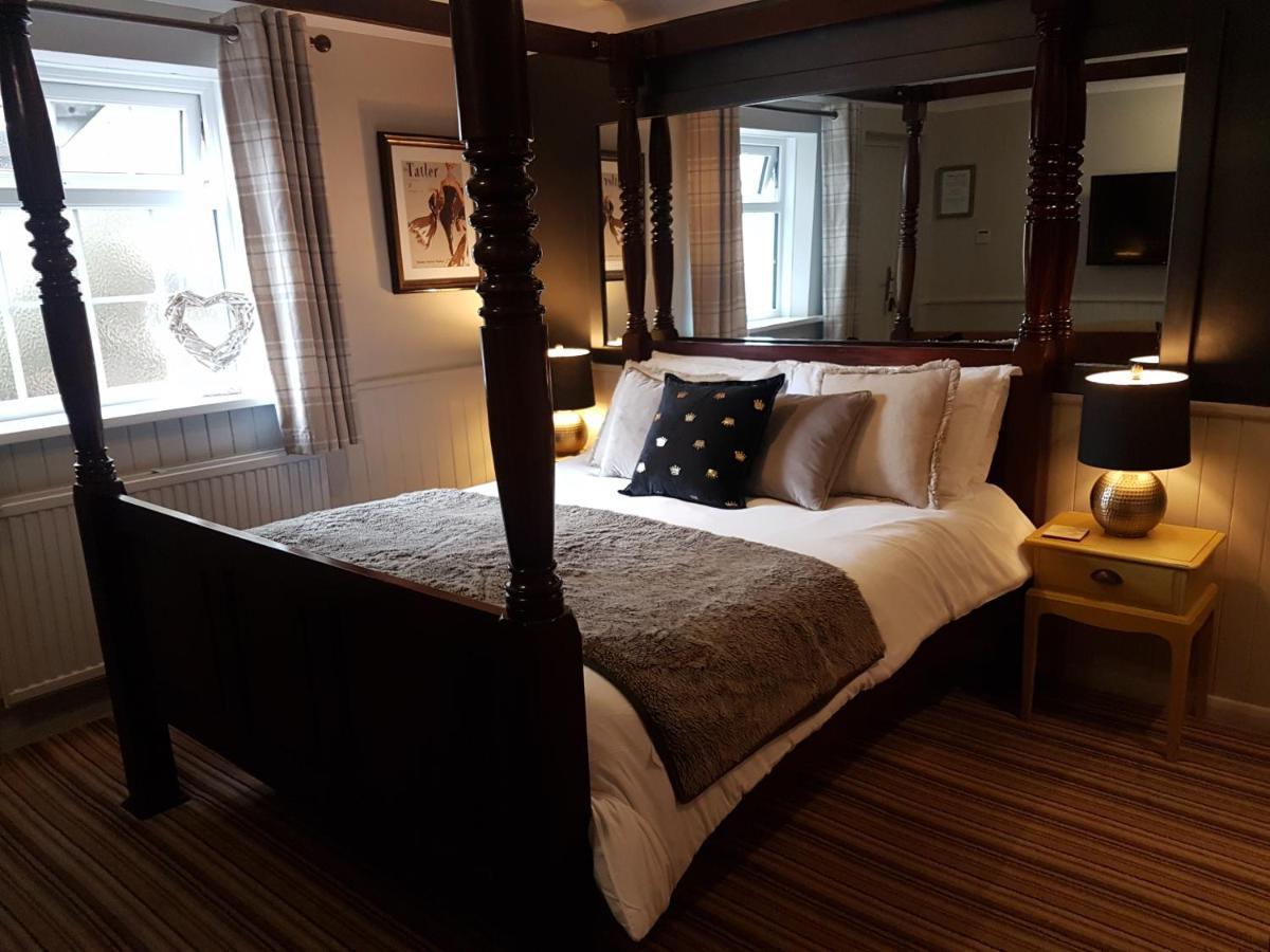 The Windmill Hotel Scarborough Buitenkant foto
