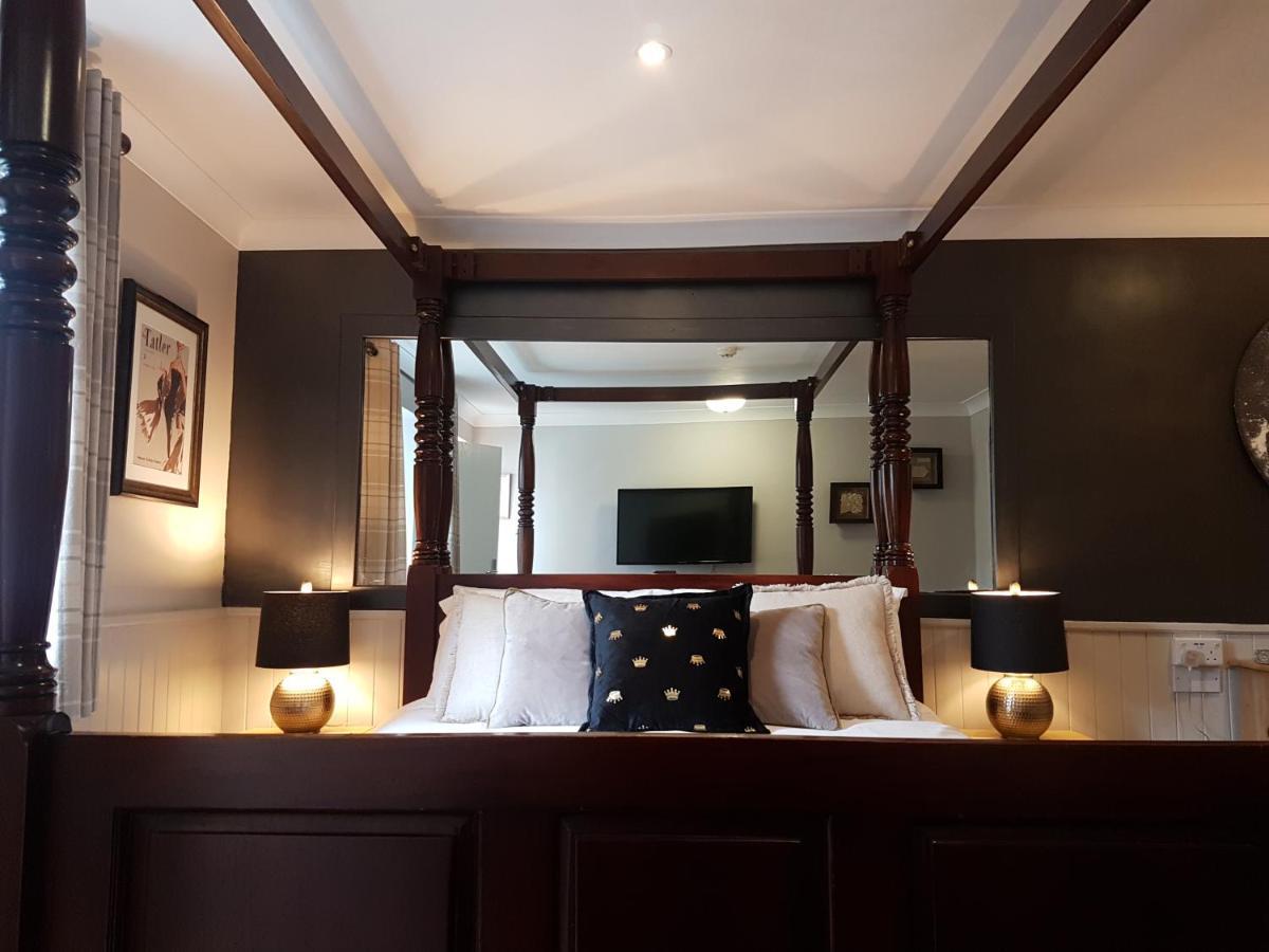 The Windmill Hotel Scarborough Buitenkant foto