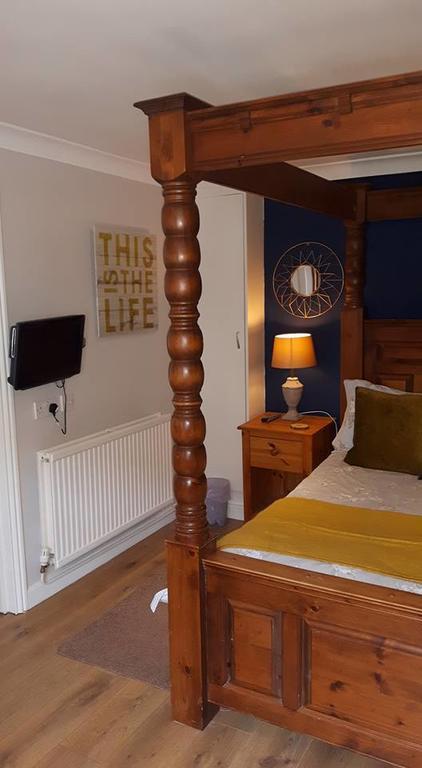 The Windmill Hotel Scarborough Buitenkant foto