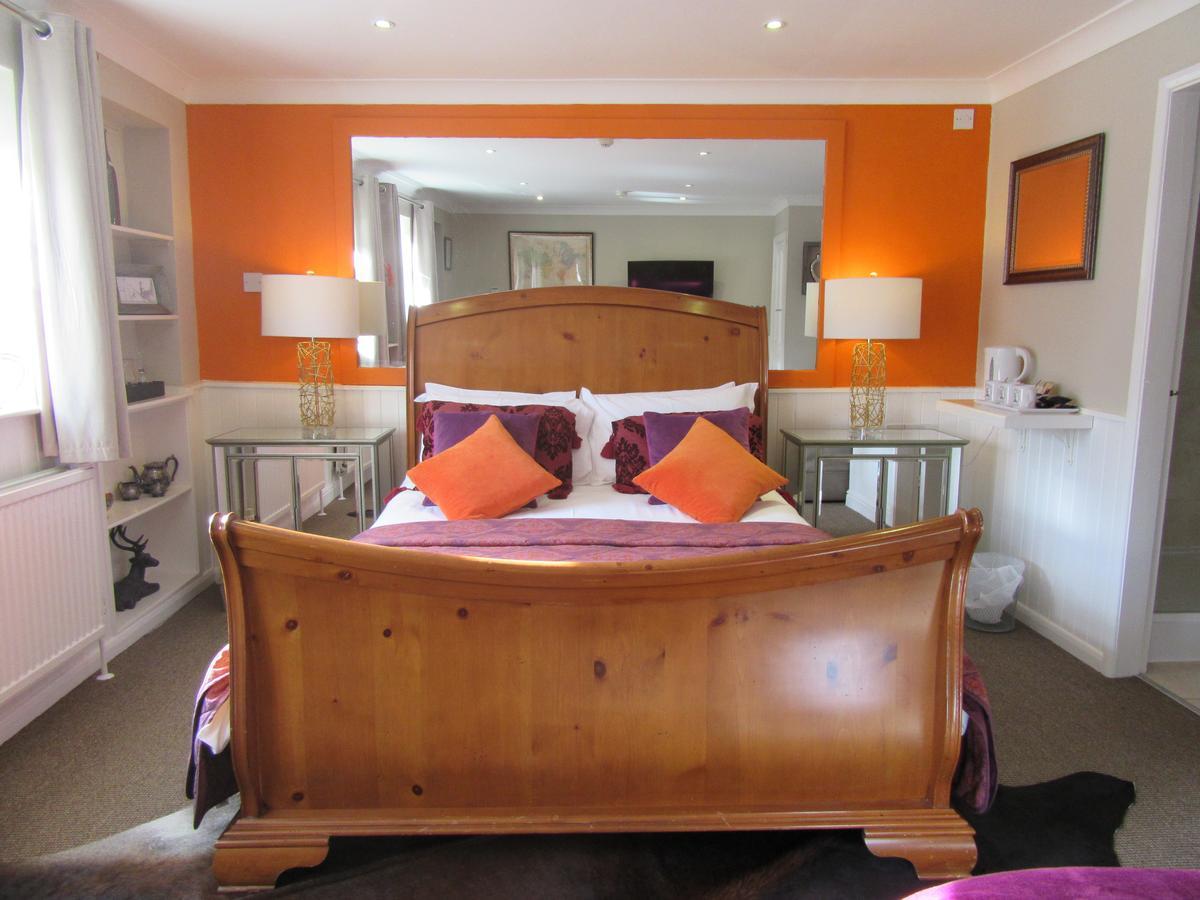 The Windmill Hotel Scarborough Buitenkant foto