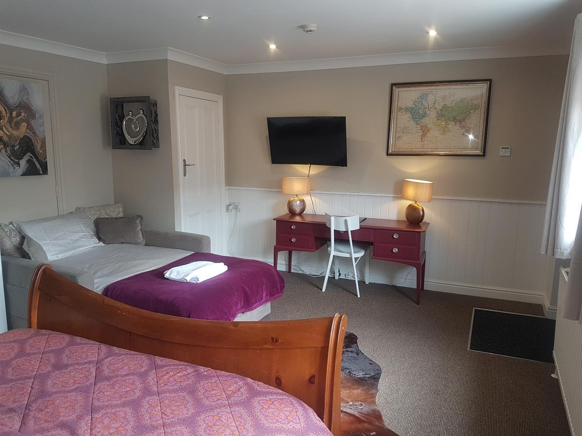 The Windmill Hotel Scarborough Buitenkant foto