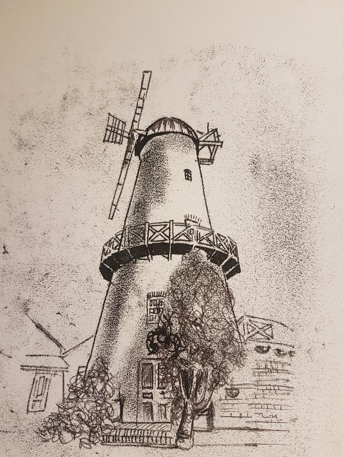 The Windmill Hotel Scarborough Buitenkant foto